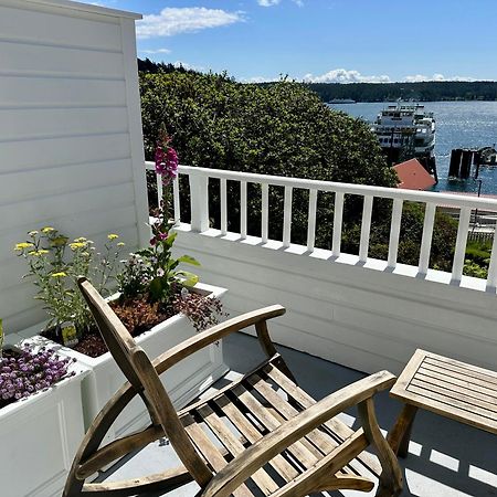 Orcas Hotel Exterior foto