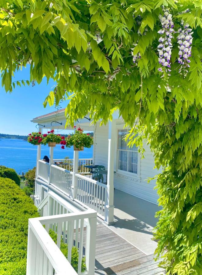 Orcas Hotel Exterior foto
